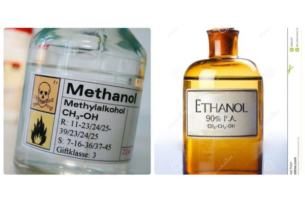 Bệnh viện Đa khoa tỉnh Khánh Hòa: 01 bệnh nhân nhập viện do ngộ độc rượu Methanol